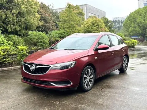 Buick 阅朗 2018