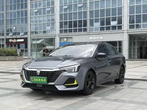Roewe ei6 MAX 2020 — фото 1