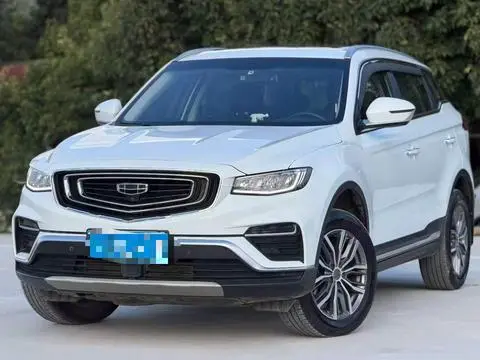 Geely 博越 2020