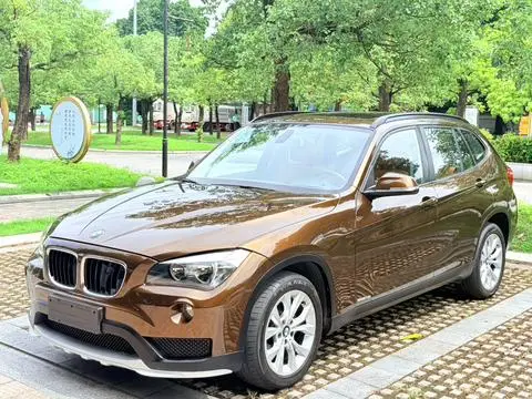 BMW X1 2014
