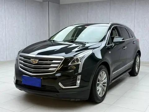 Cadillac XT5 2018 — фото 1