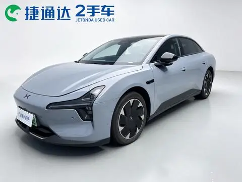XPeng 小鹏MONA M03 2025