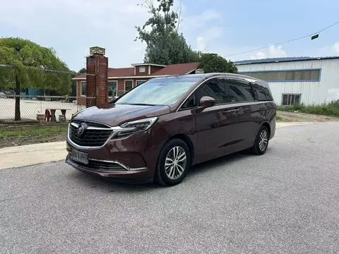 Buick GL8 2022