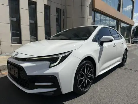 Toyota 雷凌 2023