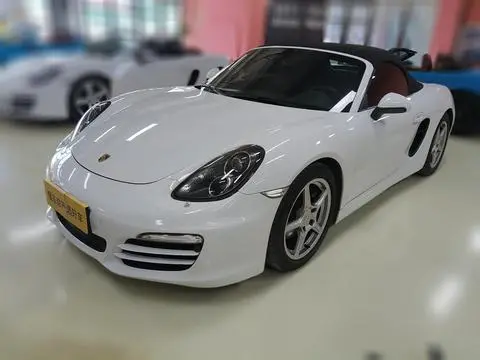Porsche Boxster 2013