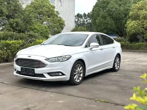 Ford 蒙迪欧 2018 — фото 1