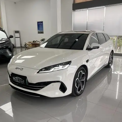 BYD Seal06DM旅行版 2025