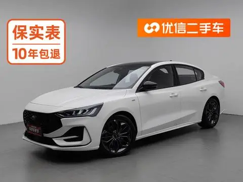 Ford Focus 2022
