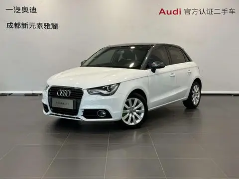 Audi A1 2014