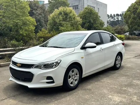 Chevrolet 科沃兹 2019