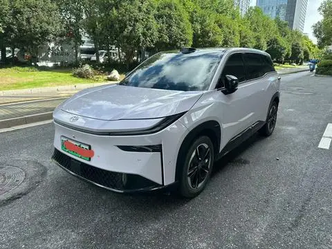 Toyota 铂智3X 2025