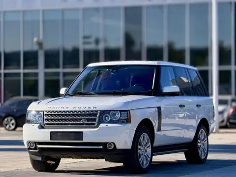 Land Rover 揽胜 2010