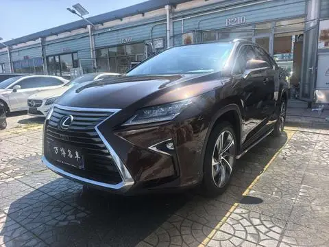 Lexus RX 2016