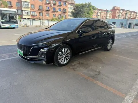 Hongqi E-QM5 2023 — фото 1