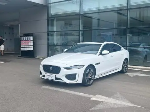 Jaguar XEL 2024