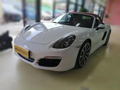 Porsche Boxster 2013