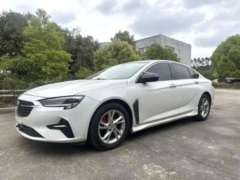 Buick Regal 2021