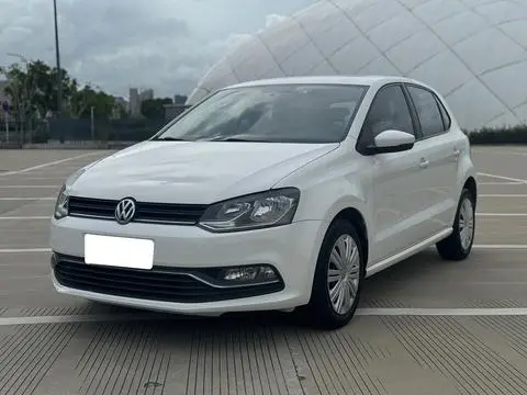 Volkswagen Polo 2016 — фото 1