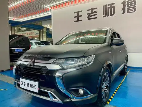 Mitsubishi 欧蓝德 2018
