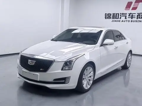 Cadillac ATS-L 2017