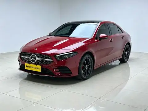 Mercedes-Benz A-Class 2022