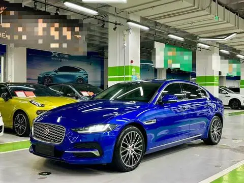 Jaguar XEL 2020