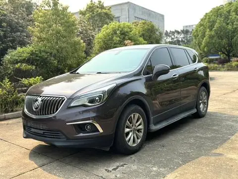 Buick 昂科威 2017
