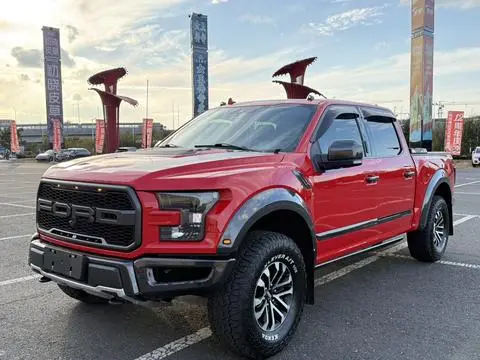 Ford F-150 Raptor 2019