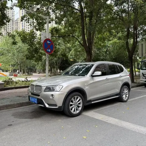 BMW X3 2013
