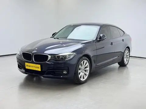 BMW 3 Series GT 2019