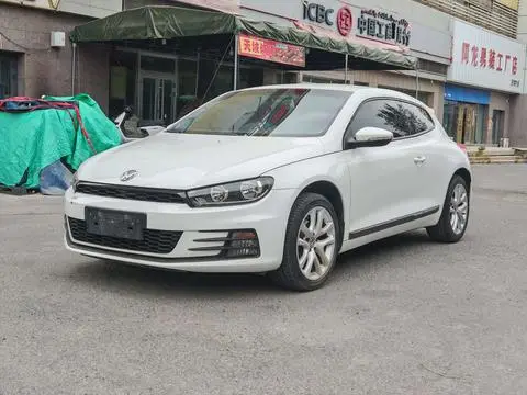 Volkswagen 尚酷 2015