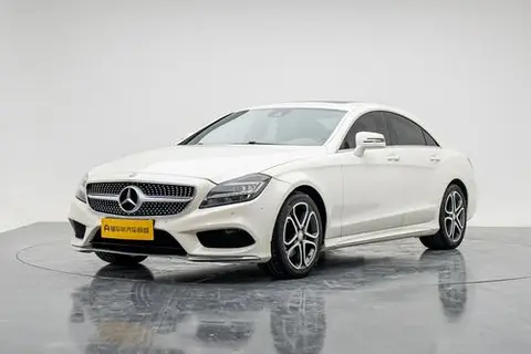 Mercedes-Benz CLS 2015