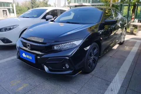Honda Civic 2020 — фото 1