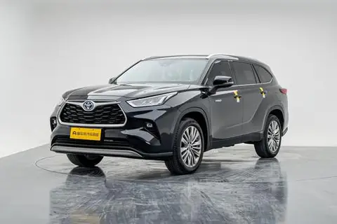 Toyota Highlander 2023
