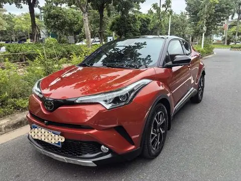 Toyota C-HR 2020