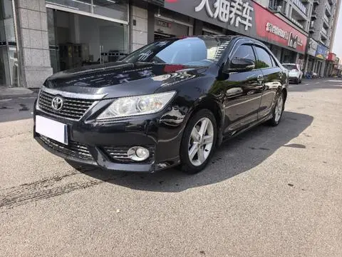 Toyota Camry 2012