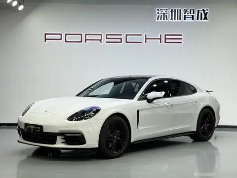 Porsche Panamera 2017