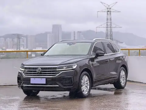Volkswagen 途锐 2021