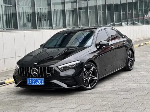 Mercedes-Benz A-Class AMG 2025