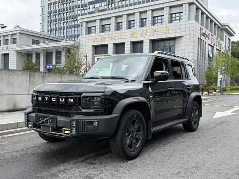 Jetour 旅行者 2023