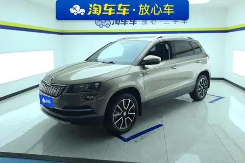 Skoda 柯珞克 2020