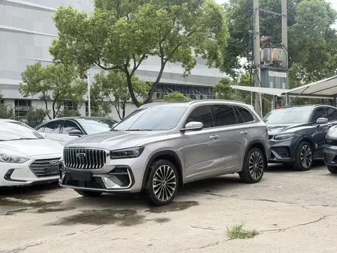 Geely Monjaro 2026