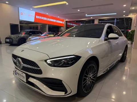 Mercedes-Benz C-Class 2024