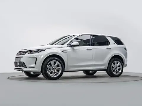 Land Rover 发现运动 2021