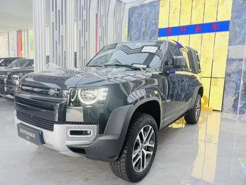 Land Rover 卫士 2022