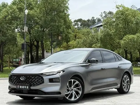 Ford 蒙迪欧 2022