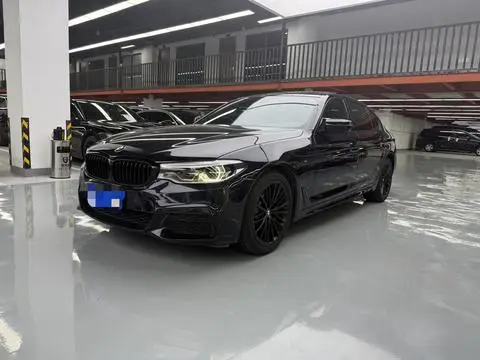 BMW 5 Series 2020