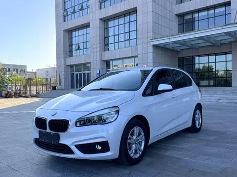 BMW 2 Series 旅行车 2016 — фото 1