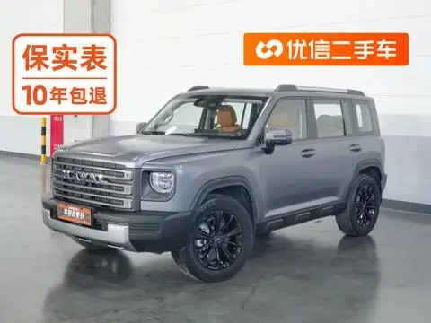 Haval RaptorPHEV 2024