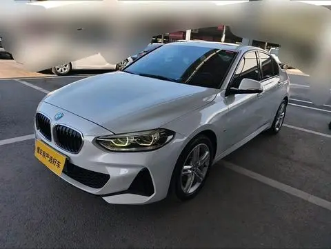 BMW 1 Series 2019